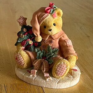 Cherished Teddies Annette #533769 "Tender Care" Retired 1999 P. Hillman